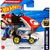Машинка Hot Wheels Базовой коллекции Standard Kart 30/250 (5785 HYW83) mainline 2025 Машинка Hot Wheels Базовой коллекции Standard Kart 30/250 (5785 HYW83) mainline 2025