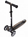 Самокат Y-Scoo RT Trio Diamond 120 black