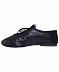Джазовки подростковые кожа black