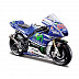 Масштабная модель мотоцикла Maisto 1:18 Ямаха 2014 (31586) blue