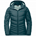 Куртка женская Jack Wolfskin Selenium dark jade