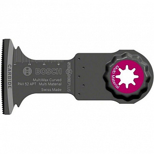 Полотно пильное погружное Bosch Carbide PAII 52 APT Multimaterial 2608664350