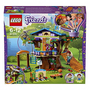 Конструктор LEGO Friends Домик Мии на дереве 41335 
