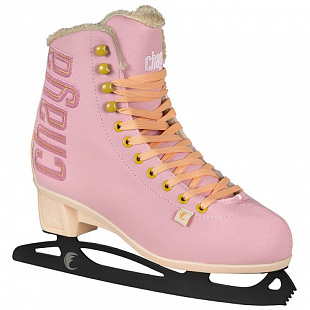 Ледовые коньки Powerslide Chaya 902239 pink