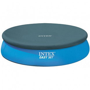 Тент-чехол для бассейна Intex Easy Set 28020/58939 (244см)