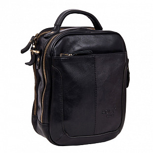Мужская сумка Pola 3281 black