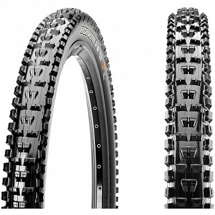 Велопокрышка Maxxis High Roller II+EXO TR 27.5x2.3 TB85923000