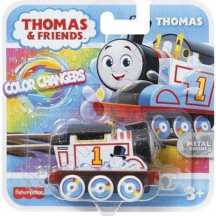Паровозик Fisher Price Thomas and Friends Color Change Thomas (HMC30 HMC44)