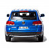 Коллекционная машина Bburago 1:18 Volkswagen Touareg (18-12002) blue