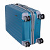 Чемодан большой Polar 28" 3-ой РА119 blue