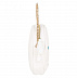 Женская сумка Pola 88355 white/gold
