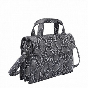 Сумка городская Ors Oro CS-0104 /1 black/white
