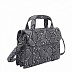 Сумка городская Ors Oro CS-0104 /1 black/white