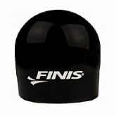 Шапочка для плавания Finis Silicone Dome Cap Black 3.25.029 3.25.029.101