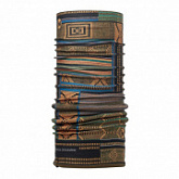 Бандана Buff NG Polar Tissage brown