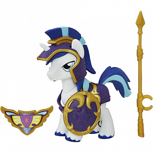 Кукла My Little Pony Шайнинг Армор (B7570 B6008)