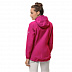 Куртка женская Jack Wolfskin Stormy Point Jacket W Pink