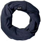 Снуд Jack Wolfskin Travel Loop 1905771-1010 night blue