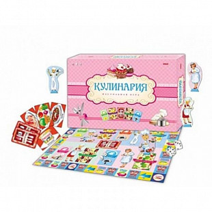 Настольная игра Carpе Diem Кулинария ИН-2879