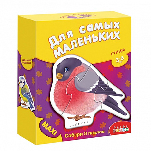 Игра Дрофа-Медиа Птицы DR-1921