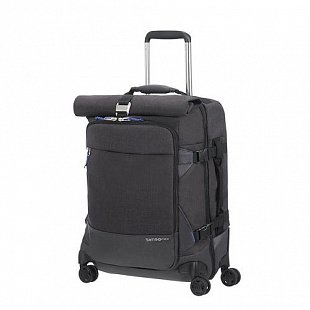 Сумка-чемодан Samsonite Ziproll 55см CO6-21005 Grey