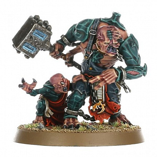 Миниатюры Warhammer 40.000 Games Workshop Tooth & Claw (English) TC-60