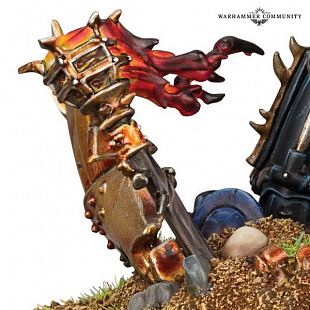 Миниатюры Games Workshop Warhammer Chaos Space Marines Abaddon the Despoiler 43-60