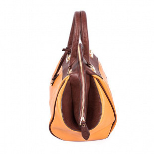 Женская сумка Pola 7010 light brown