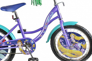 Велосипед Navigator Disney Princess 14" ВН14165 (2018) Purple