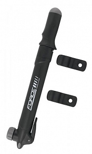 Насос ручной Force Easy Duo Telescope 75111 black