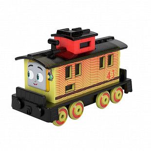 Паровозик Thomas & Friends Color Change Brake Car Bruno (HMC30 HTN52)