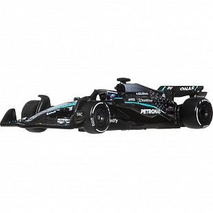Машинка Hot Wheels Premium Mercedes-AMG PETRONAS Formula One Team (HRV11 JKD80)