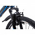 Велосипед Novatrack Racer 24" (2019) Black