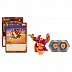 Фигурка-трансформер Spin Master Bakugan Ультра Fire Knight Red 6045146 20109020 Фигурка-трансформер Spin Master Bakugan Ультра Fire Knight Red 6045146 20109020