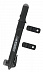 Насос ручной Force Easy Duo Telescope 75111 black Насос ручной Force Easy Duo Telescope 75111 black