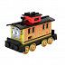Паровозик Thomas & Friends Color Change Brake Car Bruno (HMC30 HTN52)