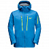 Куртка мужская Jack Wolfskin Exolight Pro Jacket M brilliant blue