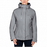 Куртка женская Jack Wolfskin Troposphere Women 1107851 grey