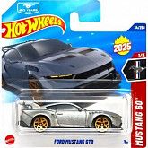 Машинка Hot Wheels Базовой коллекции Ford Mustang GTD 34/250 (5785 HYW19) mainline 2025