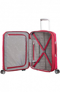 Чемодан Samsonite Flux 55см CB0-10001 Pink