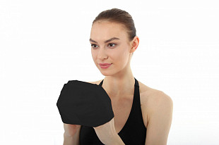 Шапочка для плавания Bradex SF 0322 black