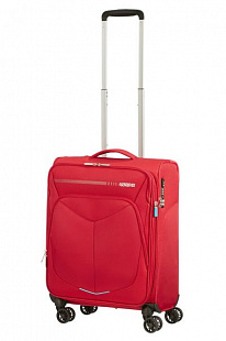 Чемодан American Tourister Summerfunk 55см 78G-00003 Red