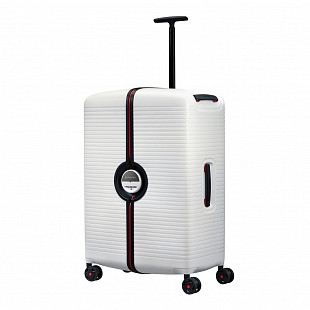 Чемодан Samsonite Ibon KE9*35 001 white