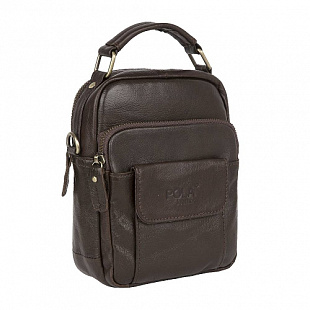 Мужская сумка Pola 5091 brown
