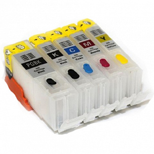 ПЗК Canon для картриджей PGI-450/CLI-451 для моделей iP7240 MG5440 MG5540 MG6440