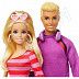 Игровой набор Barbie Fashionistas (HXK90)