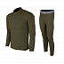 Термобелье костюм мужской RedFox King Dry khaki Термобелье костюм мужской RedFox King Dry khaki