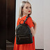 Рюкзак городской Ors Oro ORS-0110 /1 black