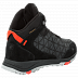 Ботинки женские Jack Wolfskin Activate Xt Texapore Mid W black / orange coral