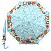 Зонт детский Собачки RST083 Blue
